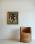 Lady With Vase by M Casanelles