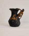 Art Nouveau Bronze Nude Vase. By Lucien Charles Edouard Alliot, 1924