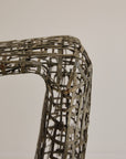 Brutalist Console Table
