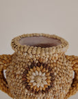 Trophy Shell Vase