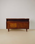 Hand Carved Sideboard From Lamu Island Kenya