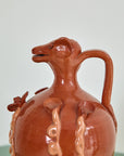 Greek Goat Pitcher