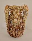 Chunky Shell Vase