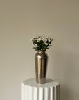 Metal Vase