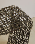 Brutalist Console Table