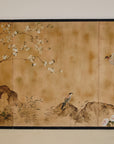 Japanese Folding Screen