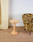 Daisy Side Table Pine
