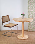 Daisy Cafe Table Pine