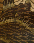 Tigers And Bamboo Tapestry