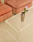 Lucite Coffee Table 1970s