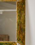 Art Nouveau Style Gem Mirror