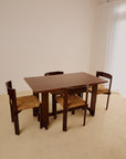 Dining Table / Desk by Giovanni Michelucci (1891 - 1990)