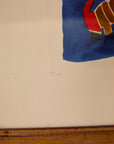 Creatures Realm Lithograph by Sylvia Edwards