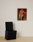 Nude Portrait of Lady