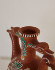 Vintage Greek Terracotta Water Jug
