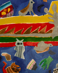 Creatures Realm Lithograph by Sylvia Edwards