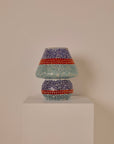 Mosaic Mushroom Lamp