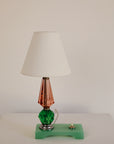 Art Deco Bakelite Lamp