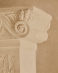 Roman Comumn Etching