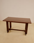Dining Table / Desk by Giovanni Michelucci (1891 - 1990)