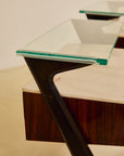1950s Bedside Tables by Vittorio & Plinio Dassi