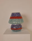 Mosaic Mushroom Lamp