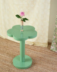 Daisy Side Table Green