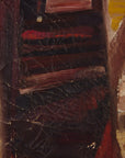 Cubist Composition With Man and Woman