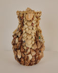 Chunky Shell Vase