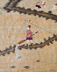 Chinese Tiger Tapestry