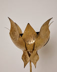 Mid Century Flower Floor Lamp