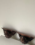 Cherub Wall Shelves