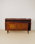 Hand Carved Sideboard From Lamu Island Kenya