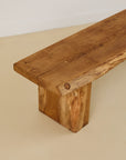 Rustic Bench/Coffee Table