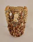 Chunky Shell Vase