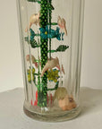 Birds in Bottle American Folk Art