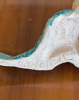 Ceramic Mermaid Statue