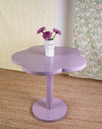 Daisy Cafe Table Lilac