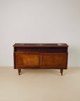 Hand Carved Sideboard From Lamu Island Kenya