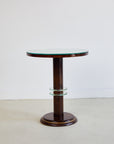 Art Deco Side Table