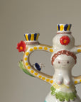 De Simone Italy Lady Candleabre