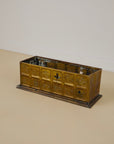 Brass Planter