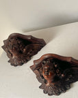 Cherub Wall Shelves