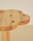 Daisy Side Table Pine