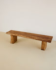 Rustic Bench/Coffee Table