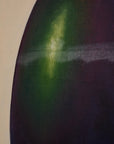 Plum Painting by W. Naca