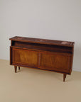 Hand Carved Sideboard From Lamu Island Kenya