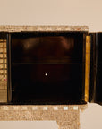 Shell Encrusted Drinks Cabinet