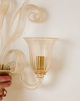 Pair of Venetian Wall Lights