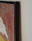 Large Earthy Toned Abstract